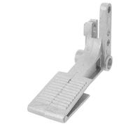Mikinona Pedal de Dismontaje de Neumáticos Pedal Antideslizante de Aleación Pesada para Reemplazo de Partes de Máquina de Montaje de Ruedas de Reparación y Centros de Servicio