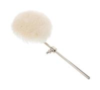 Mikinona Pedal De Lana Para Bombo Accesorios De Control Dinámico Martillo Práctico Para Pedal De Batería Kit De Batería De Instrumentos De Percusión Para Estudio