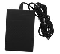 Mikinona Pedal Sustain para Teclado con Interruptor Polaridad Accesorio Duradero Compatible con Pianos Digitales Sintetizadores y Control Midi