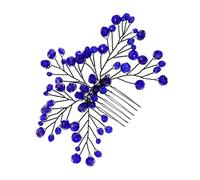 Mikinona Peineta Para El Cabello De Boda Peine Para El Cabello De Novia Accesorio Para El Cabello De Despedida De Soltera Peines Para Mujeres Accesorios Para Invitadas Accesorios Para
