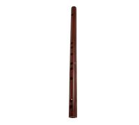 Mikinona Piccolo de Bambú Chino Flauta Tradicional para Principiantes Instrumento Musical Chino Llave D para Examen Interpretación Flauta Pequeña