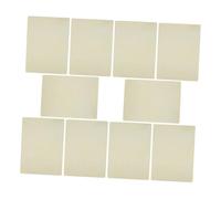 Mikinona Piel de Práctica Tamaño Pequeño 10 Unidades para Tatuar y Microblading Material Sintético Flexible para Artistas y Profesionales en Salón de Belleza Cuidados Personales