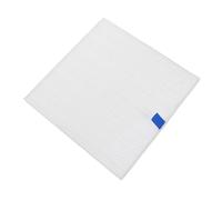 Mikinona Placa de filtro de aspiradora aspirador de polvo para uñas extractor de polvo para uñas filtro repuesto filtro polvo reutilizable filtrar placa de protección contra el polvo clavo