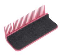 Mikinona Plancha De Pelo Accesorio Peine Desmontable Herramienta De Para Planchas Peine Para Alisador De Cabello Salon Accesorio Portátil Para Alisador