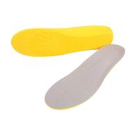 Mikinona Plantillas Cómodas y Duraderas para Mujer Almohadillas Recortables para Zapatos Deportivos y Piel Soporte de Arco para Aliviar Fatiga Antideslizantes y Flexibles Talla