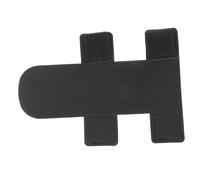 Mikinona Protector De Mano Para Trombón Funda De Microfibra Para Tubo De Trombón Almohadilla De Mástil Protectora