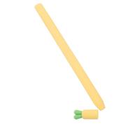 Mikinona Protector de Silicona para Pencil ª Generación Funda Anticaídas y Antideslizante Funda Práctica y Colorida para Lápiz Táctil Diseño Cómodo y Resistente para Tabletas