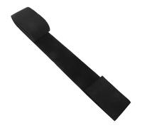 Mikinona Protector De Sofá De Juguete De Sofá De Sofá Mantener Parachoques Bloquear Bajo Tela Bloqueando Espacio En El Sofá Bloqueadores Suave Nylon Black