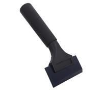 Mikinona Raspador de Hielo para Coche con Mango Limpiador de Parabrisas y Película Solar Herramienta Resistente para Limpieza de Ventanas y Eliminación de Compatible con Varios Modelos