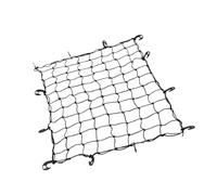 Mikinona Red Organizadora Maletero Coche 120x90cm Carga Hamaca Resistente Gancho Plástico Calidad