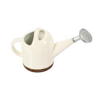 Mikinona Regadera Miniatura para Casas de Muñecas, Micro Hervidor de Agua Decorativo, Accesorio de Jardinería en Miniatura para Juegos Infantiles y Decoración de Jardines de Hadas