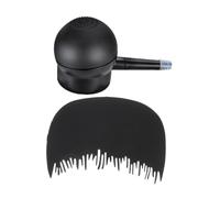 Mikinona Rociador Fibra Capilar Peine Línea Del Cabello Spray Realzar Botella Aplicador