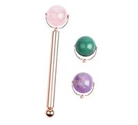 Mikinona Rodillo De Jade Autentico Herramienta De Masaje Facial Cuidado De Rodillos Repuestos El Hinchazon Para Masaje Facial Casa