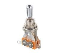 Mikinona Selector De Pastillas De Guitarra Pastillas De Metal Palanca De Vías Interruptor De Palanca Switch