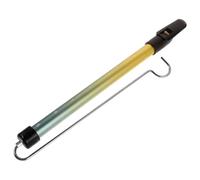 Mikinona Silbato Deslizante de Metal con Escala Doble C Mecanismo de Precisión para Suave Instrumento Musical Ligero y Duradero para Fiestas Presentaciones y Expresión Creativa