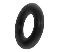 Mikinona Silenciador Accesorio Amortiguador para de Tenor Saxofón Silicona Negro Práctico para Reducir Ruido de 85mm Adecuado para Práctica Silenciosa