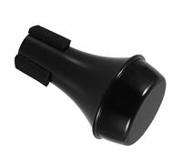 Mikinona Silenciar Sordina De Práctica Para Trompeta Accesorios Para Trompeta Silenciador Para Reducción De Sonido Sordina Recta De Plástico Para Para Practicar Entornos Silenciosos Sin Mol