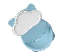 Mikinona Silla de baño de bañera de bebé recién nacidos asiento de baño para bebé asiento de bañera de bebé chair Asientos de baño para bebés silla de baño infantil el plastico