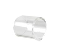 Mikinona Slide de Guitarra de Vidrio para Acústica para Country y Blues Slide de Dedo para Cuerdas y Accesorios