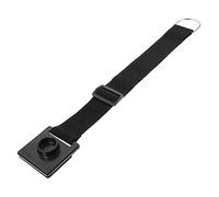 Mikinona Soporte Antideslizante para Cello, Plástico Negro Ajustable de 40 a 70 CM, Estable para Ensayos y Conciertos