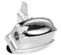 Mikinona Soporte de Pata para de Piso Abrazadera de Montaje Accesorio Esencial para Bateristas Compatible con Modelos de