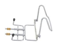 Mikinona Soporte Erhu Resistente Para Actuaciones Soporte Lumbar Práctico y Duradero Diseño Antideslizante