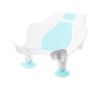 Mikinona Soporte para el lavado de glúteos de bebé: Lavabo infantil | Bañera de ducha para colocar boca abajo en encimeras o bañeras | Herramienta de lavado rápido de glúteos de 53 cm para lavabo,