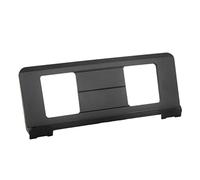 Mikinona Soporte para Partituras de Piano Eléctrico Negro Reforzado, Atril Ajustable para Teclado Estructura Resistente, Adecuado para Músicos y Uso en Conciertos o Práctica en Casa