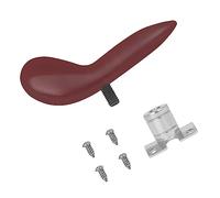 Mikinona Soporte Para Pulgar y Sostén Desmontable Para Base De Reposo Con Tornillos Para Aliviar Fatiga y Mejorar Comodidad Práctica De Fagotistas