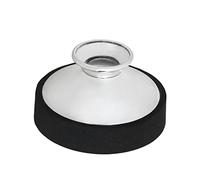 Mikinona Sordina para Saxofón Alto Ligera y Duradera Silenciador de Abs para Practicar sin Molestar Mute Profesional para Saxofonistas