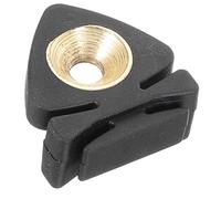 Mikinona Sordina Para Violín Accesorio De Guitarra Silenciador De Guitarra Para Practicar Silencio Compatible Violín Material Suave Para No Dañar El Instrumento