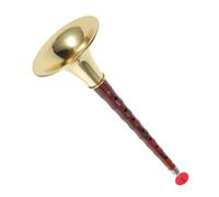 Mikinona Suona Clave D Instrumento Musical Folclórico Instrumento Tradicional Chino de Madera para Principiantes de Práctica de Suona para Interpretaciones y Ensayos Casa