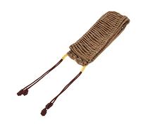 Mikinona Suplemento Para Tambor Ethereal Cuerda De Cáñamo Color Uniforme Versátil