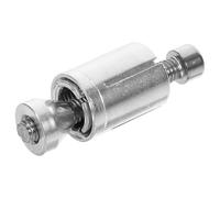 Mikinona Tapón de Manillar para Motocicleta M6 de Acero Inoxidable, Tornillo de Expansión para Extremos de Barra, Accesorio Resistente para Proteger Espejos Retrovisores en Motos