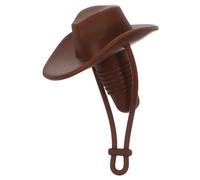 Mikinona Tapón De Vino Con Forma De Sombrero De Vaquero Mini Sombreros Recuerdos De Fiesta De Vaqueros Tapa De Silicona