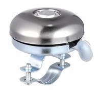 Mikinona Timbre Bicicleta Retro de Metal Campana Sonora Clara y Melodiosa Accesorio para Manillar de Bici de Montaña y Paseo