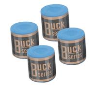 Mikinona Tiza De Billar Profesional 4 Piezas Azul Oscuro Accesorios para Mesa De Billar Uso Torneos y Casa