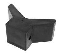 Mikinona Tope en V para Remolque de Embarcación, Accesorio Resistente y Duradero, Parte Marina para Reducir Golpes y Vibraciones, Compatible con Remolques de Lanchas y Motos de Agua, Uso