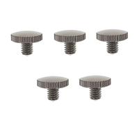 Mikinona Tornillos De Anilla Para 5 Piezas Acero Inoxidable Accesorios De Instrumento
