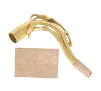 Mikinona Tubo De De Saxofón De Saxofón Con Corcho De De Saxofón De Saxofón Tenor De De Saxofón Tenor De Saxofón De Saxofón