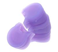 Mikinona y Proteger del Dolor 4 Piezas de Almohadillas de Silicona para Mantener la Posición Correcta Soporte Cómodo para Pulgar de Clarinete Uso Personal y Portátil