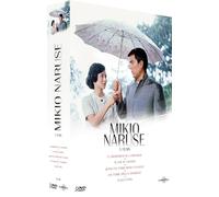 Mikio Naruse - 5 films : Le Grondement de la montagne + Au gré du courant + Quand une femme monte l'escalier + Une femme dans la tourmente + Nuages épars [DVD]