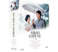 Mikio Naruse - 5 films : Le Grondement de la montagne + Au gré du courant + Quand une femme monte l'escalier + Une femme dans la tourmente + Nuages épars [Blu-ray]
