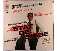 Mikis Theodorakis - Etat De Siege [LP]