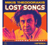 Mikis Theodorakis Mikis Theodorakis: Lost Songs (CD) Album (Importación USA)
