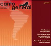 Theodorakis Mikis - Canto General