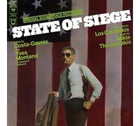 Mikis Theodorakis - State Of Siege (Original Soundtrack Recording)