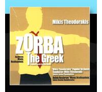 Mikis Theodorakis - Zorba The Greek [Import]