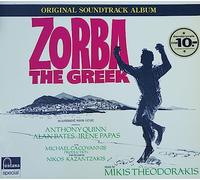 Mikis Theodorakis - Zorba the Greek (soundtrack) / Vinyl record [Vinyl-LP]