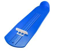 Mikiuly Medidor de Pies,Medidor de Pies Niño Dispositivos,Medidor de Talla de Zapatos, Medidor de Pies para Adultos y Niños,Medidores de Calzado 15 a 48,para Zapatos,Para Niños Y Adultos